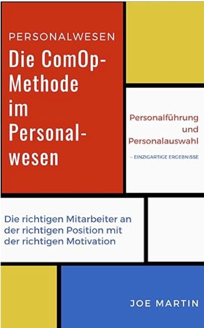 Buch: Die ComOp-Methode im Personalwesen